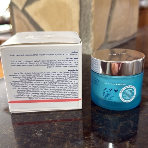 M-61 PowerGlow Pro+ Niacinamide+Neuropeptide Cream 1.35 fl.oz.🔥🔥🔥 - Picture 5 of 15